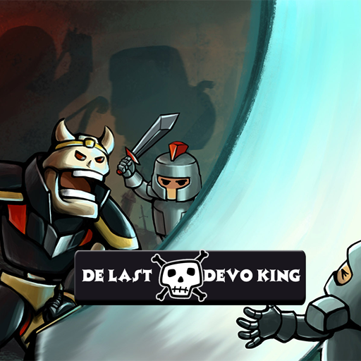 I'm De Last Devo King LOGO-APP點子