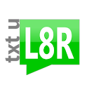 TxtUL8r logo