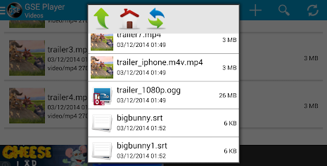 GSE VIDEO PLAYER poster 11