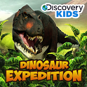 DiscoveryKIDS Dinosaur icon