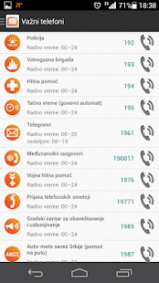 11811.rs Telefonski imenik - AppRecs