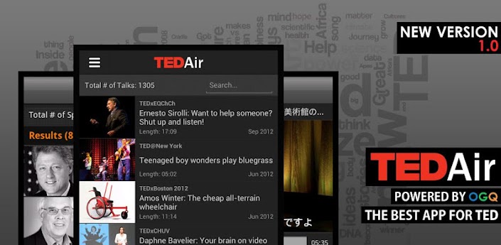 TED Air