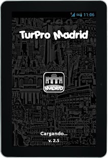 TurPro Madrid: Tourism Guide Screenshots 0