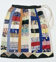 Feestrok, vervaardigd voor de aktie Nationale Feestrok