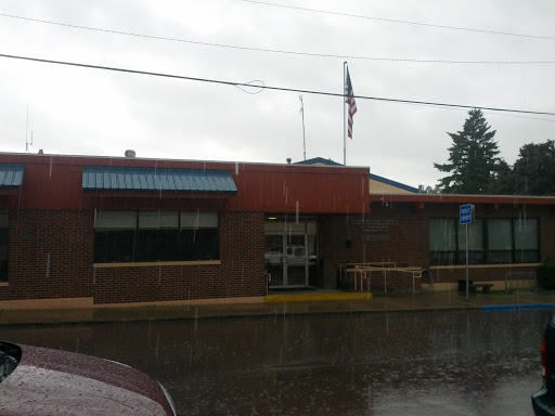 Columbia Falls Branch Library