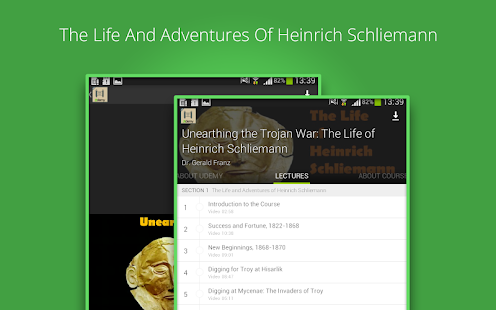 Trojan War History Course Screenshots 8