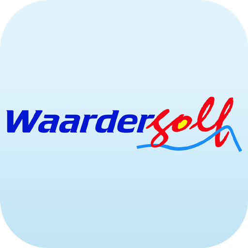 Zwembad Waardergolf LOGO-APP點子