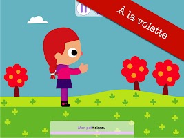 Zoreil: Comptines pour enfants APK Ảnh chụp màn hình #5