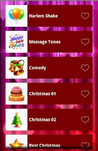 Christmas Ringtones 2014 Screenshots 0