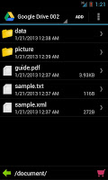 Folder Tag for Google Drive APK Cartaz #1