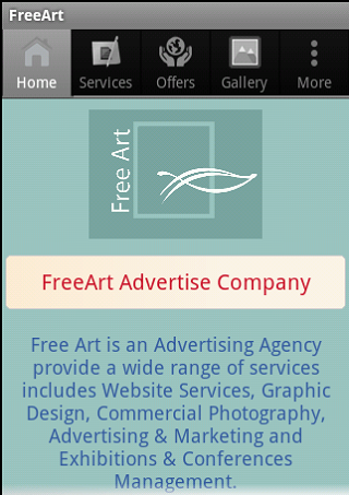 FreeArt Adv. Co.