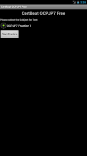 CertBeat OCPJP7 Dump Free Screenshots 6