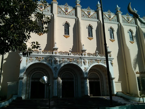 Fronton Palacio Jai Alai