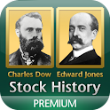 Stock History Mini logo