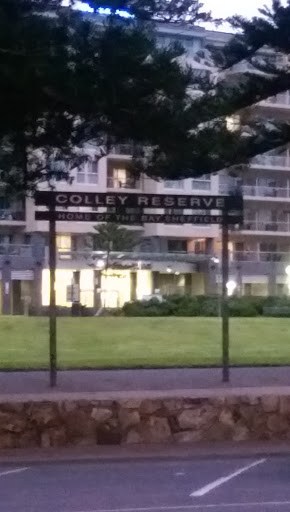 Colley Reserve
