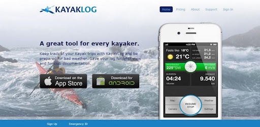Изображения KayakLog на ПК с Windows