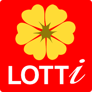 Lotti red - the lottery app 1.3