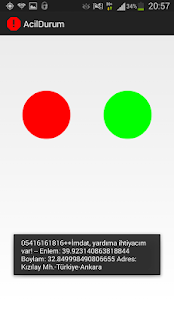 Acil Durum Screenshots 2
