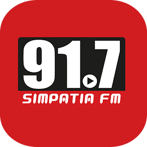 Rádio Simpatia 91.7 FM 1.0