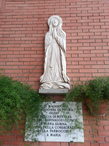 Madonna Di Fatima 