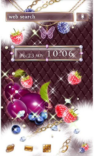 jewelry fruit for[+]HOMEきせかえ