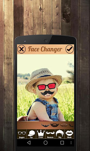 免費下載攝影APP|Face Changer - Funny Face app開箱文|APP開箱王