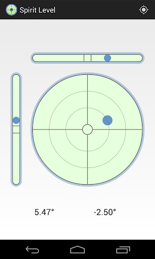 【免費工具App】Spirit Level-APP點子