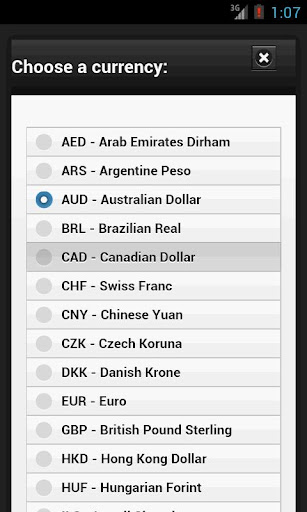 【免費旅遊App】Currency Converter Calculator-APP點子