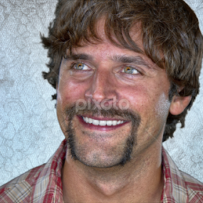 B by Barry Shurchin - People Portraits of Men