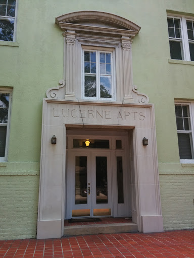 Historical Entrance