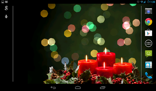 Advent Christmas LWP FREE