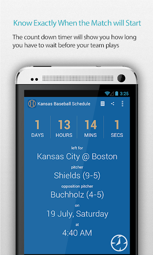 Kansas Baseball Schedule Pro