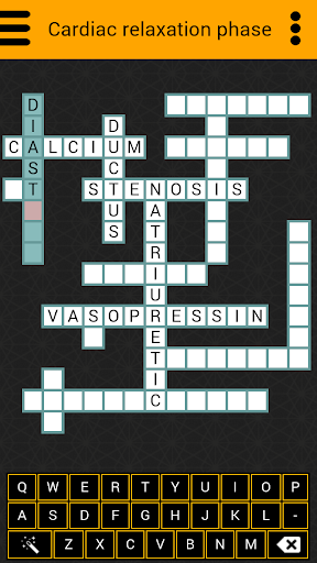 CrossWards USMLE Step 1