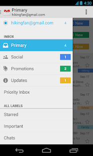 Gmail - screenshot thumbnail