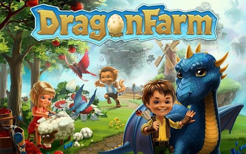 Dragon Farm - Airworld (Mod Money/Ad-Free)