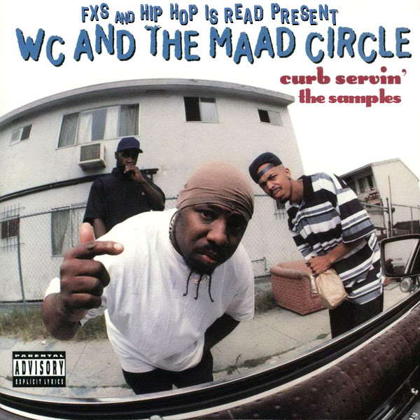Sample Set #53: WC and the Maad Circle - Curb Servin'