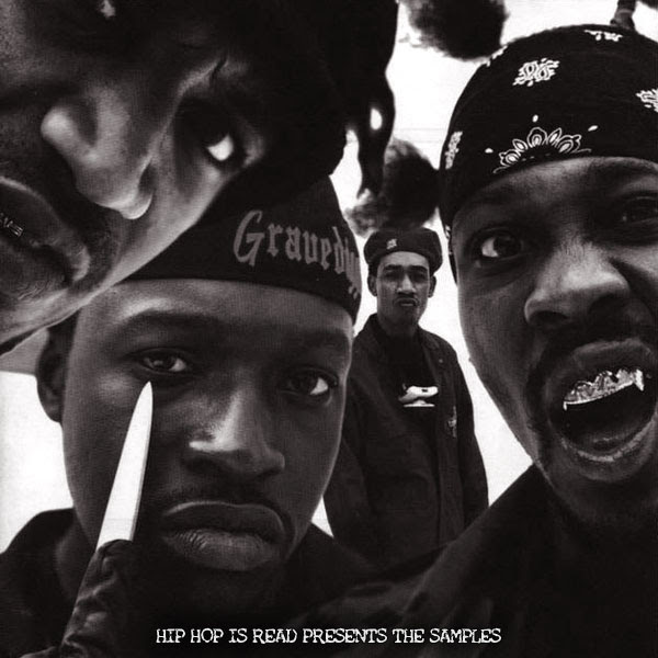 Sample Set #60: Gravediggaz - 6 Feet Deep