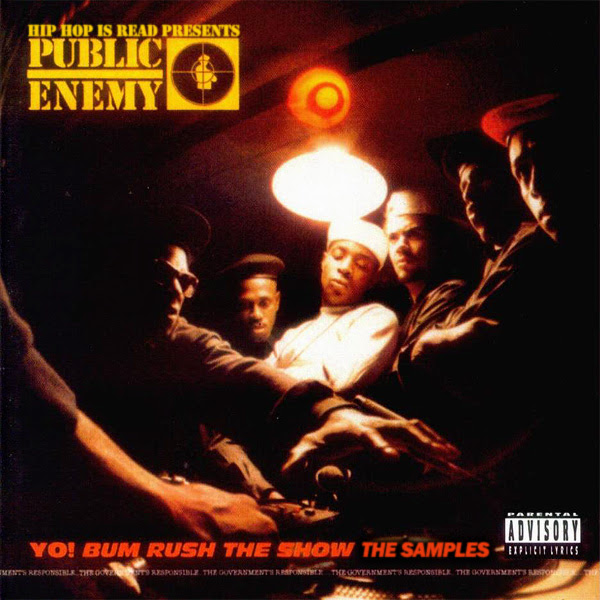 Sample Set #74: Public Enemy - Yo! Bum Rush the Show