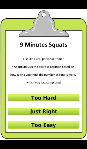 免費下載健康APP|9 分钟深蹲锻炼 app開箱文|APP開箱王