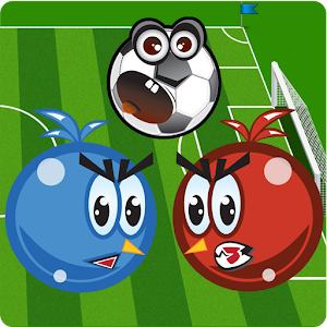 Bubble Soccer logo