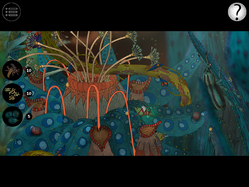 Morphopolis Screen 3