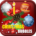 Christmas Balls (bubbles) icon