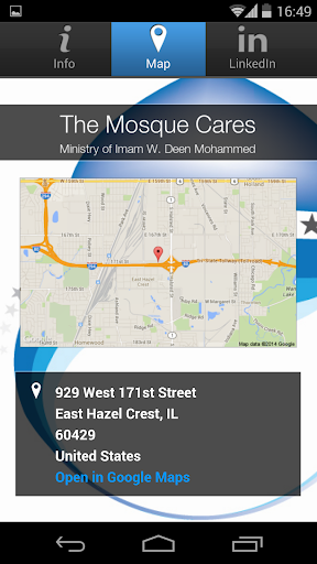 【免費生活App】The Mosque Cares-APP點子