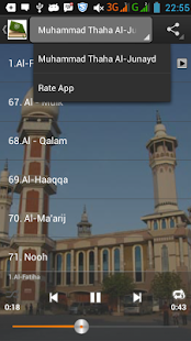 How to get Qur'an juz 29 M.Taha ALjunayd 1.0 unlimited apk for pc