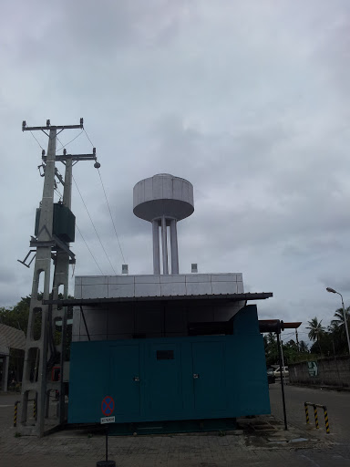 Kzone Water Tower