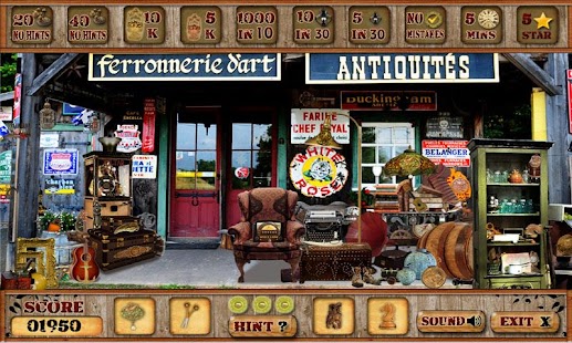 Lastest Antiquity Hidden Object Games APK for Android