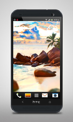 Africa Vacation Live Wallpaper