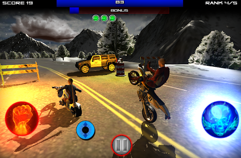 Race Stunt Fight 3! - screenshot thumbnail