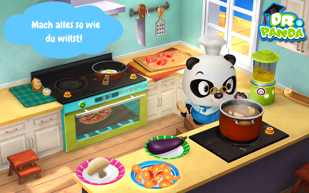 Dr. Panda Restaurant 2 AndroidApps auf Google Play