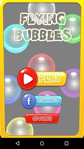 Flying Bubbles